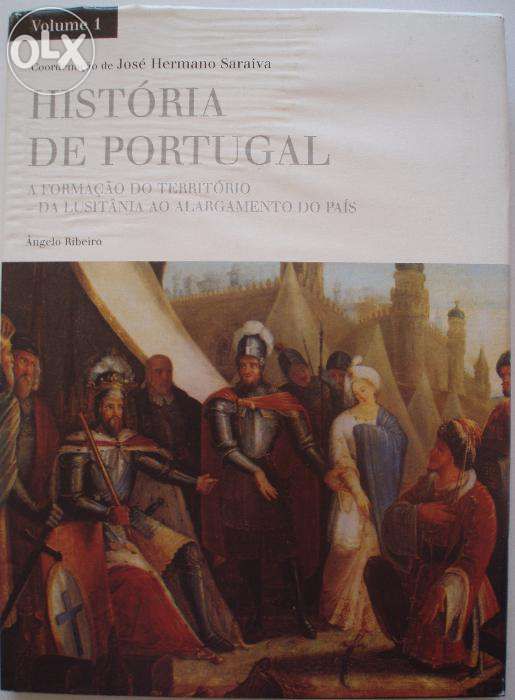 Colecção de excelência da história de Portugal
