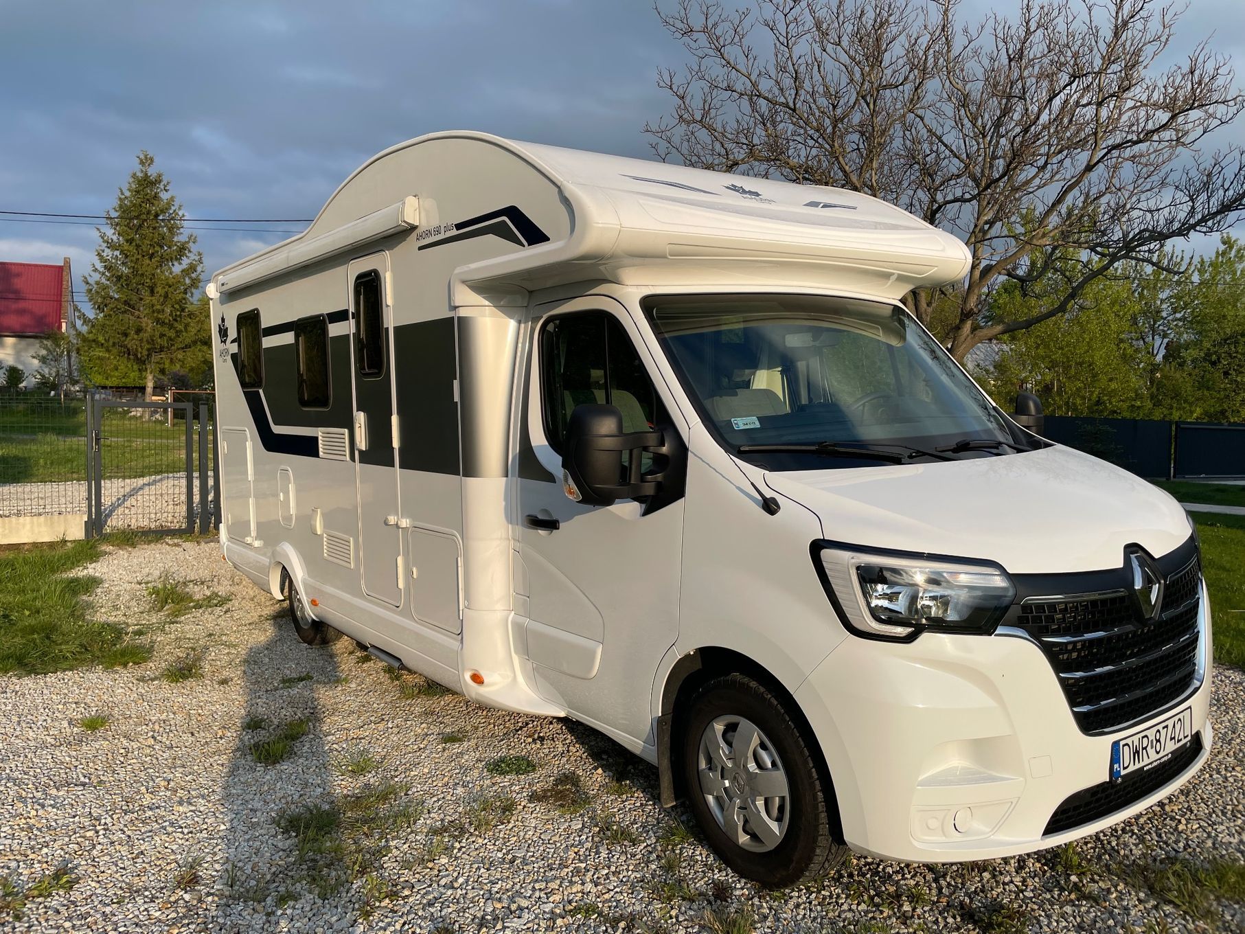 Renault Master  AHORN T690 Plus 2021 Renault Master