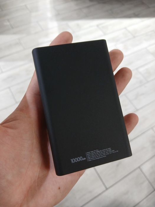 Павербанк 10000 мА