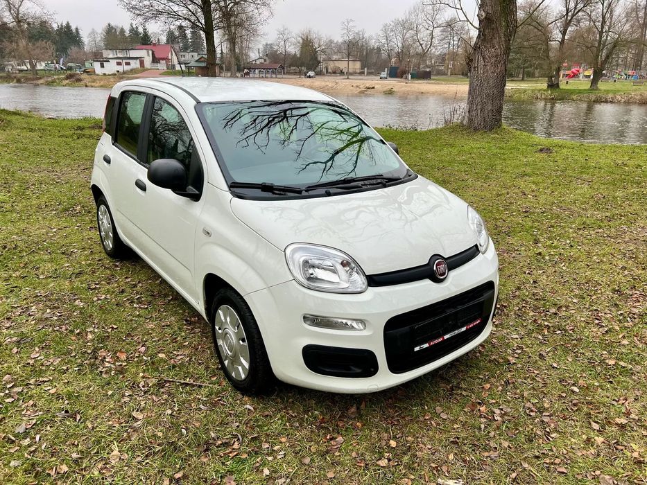Fiat Panda SUPER niski przebieg - TYLKO 10 700 km - Drugiej takiej nie ma