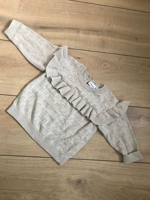 Sweterek Name it 74