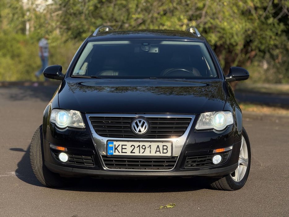 Volkswagen Passat B6