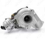 Turbina Citroen C 4, C 5 Ds Ds3 Peugeot 208, 308, 4008, 508 Volvo