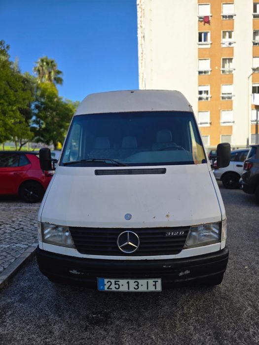 Mercedes benz  sprinter 312d