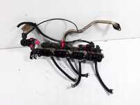 OPEL ASTRA H KOMBI 1.6 16V 05R KOLEKTOR DELPHI KLAPY 24431920 Z16XEP