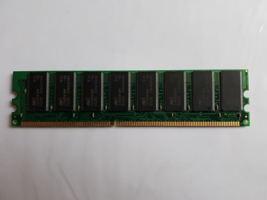 Оперативна пам'ять DDR 512 Mb