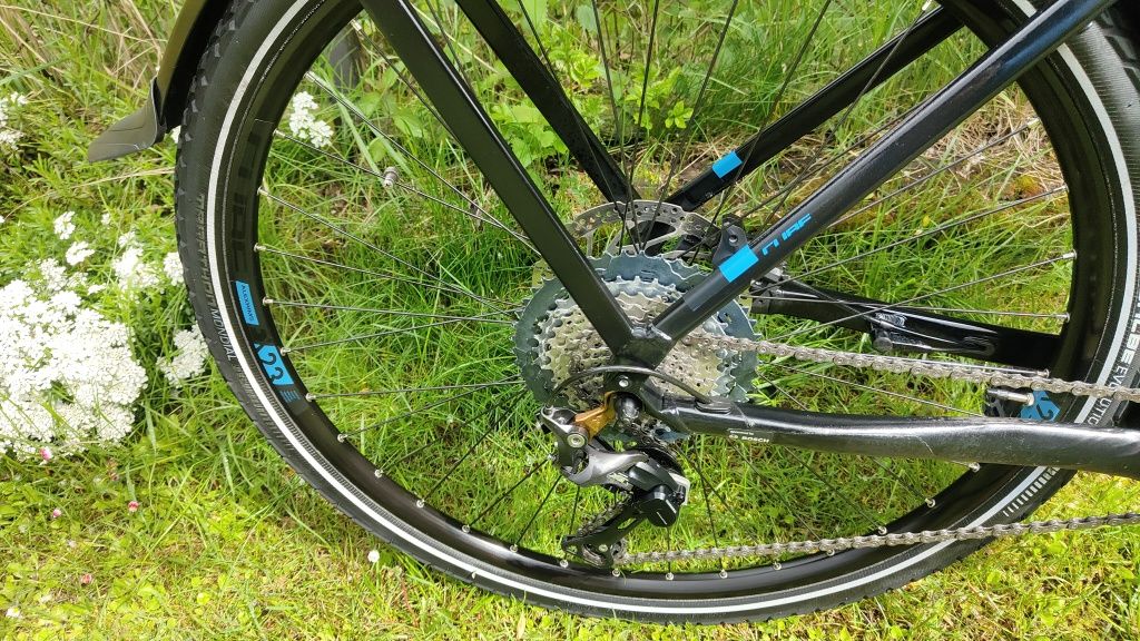 Cube Kathmandu HPA Bosch Cx ,Bateria 625.