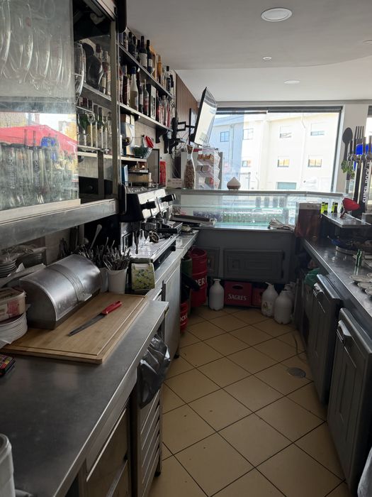 Bar restaurante em rio de loba viseu