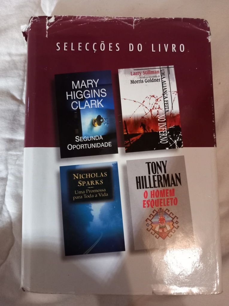 Livro 2° com 4 histórias