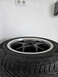 Felgi Borbrt BS rant 16" 4x100 et35 oc64