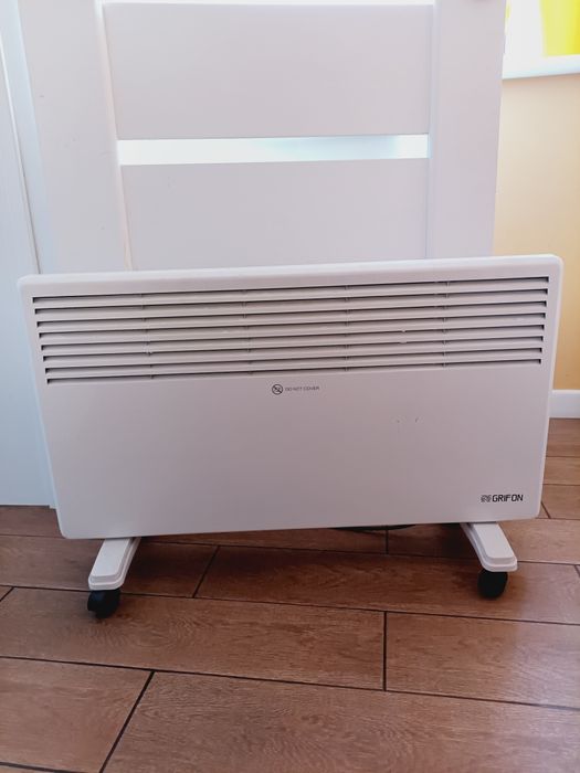 Конвектор, обігрівач