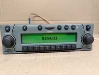 radio RENAULT TRAFFIC PRO becker BE 7408 radio twingo + kod