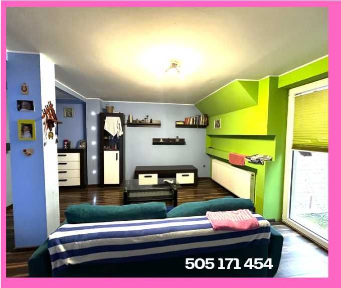 Dom 2 mieszkania magazyn działka 1400 Radzymin Wiktorów