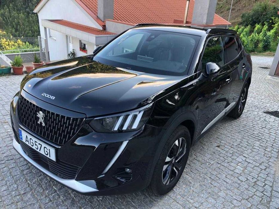 Peugeot 2008 1.5 BlueHDI GT LINE