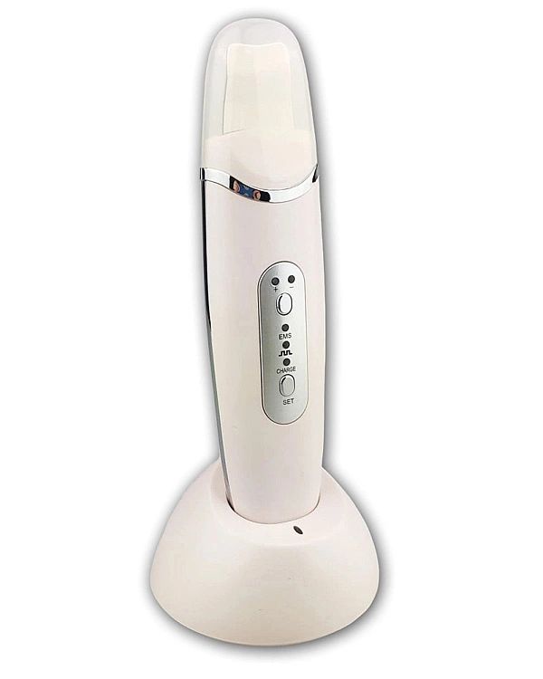 Nowoczesny peeling kawitacyjny EMS do twarzy z Jonoferezą i Sonoferezą