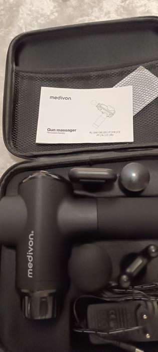 Masażer "Medivon" Gun Pro X