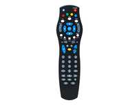 Pilot uniwersalny samouczący programowalny 8w1 TV DVB-T SAT DVD 4629#