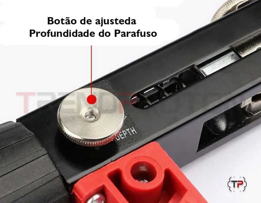 Pistola Parafusos Pladur Adaptador