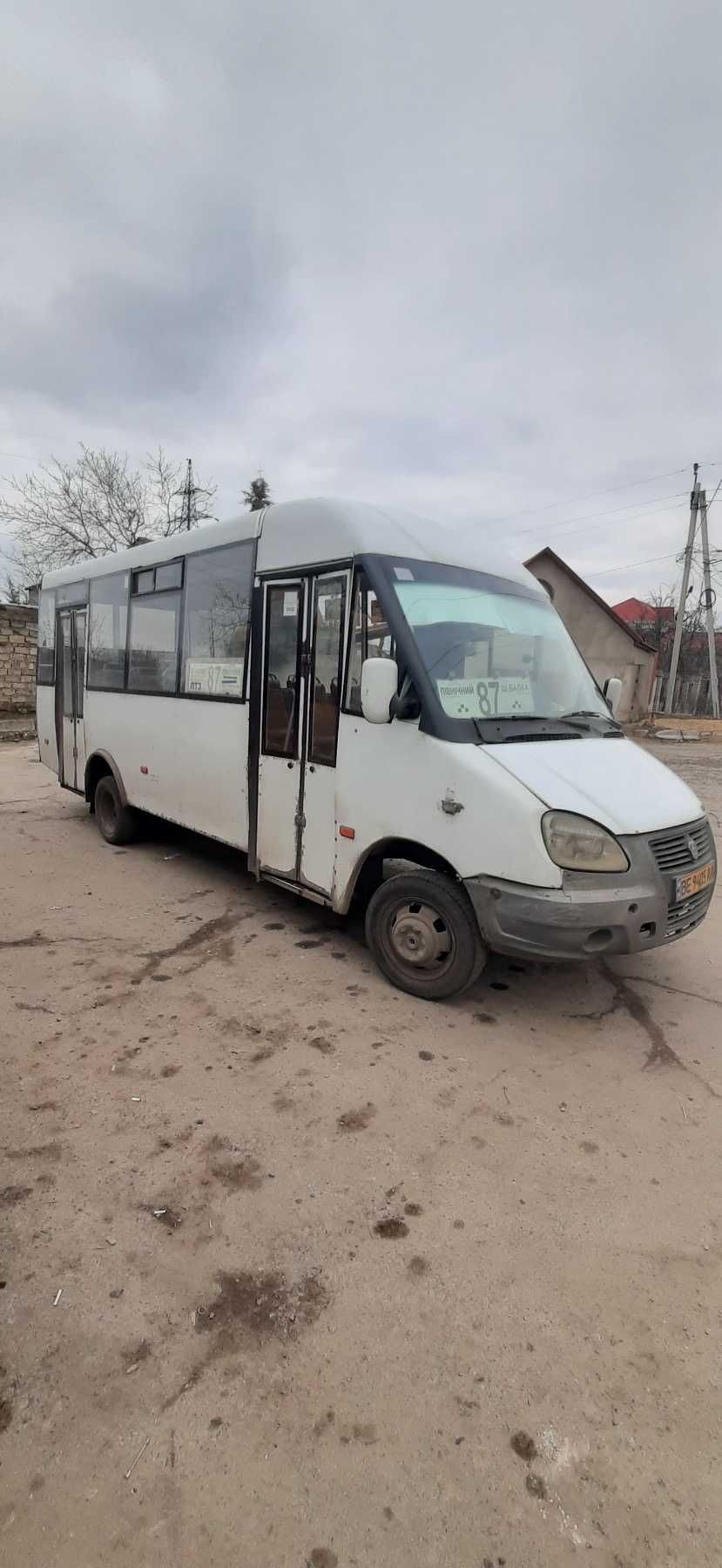 Тотальний розпродаж автопарку "Рута" 25