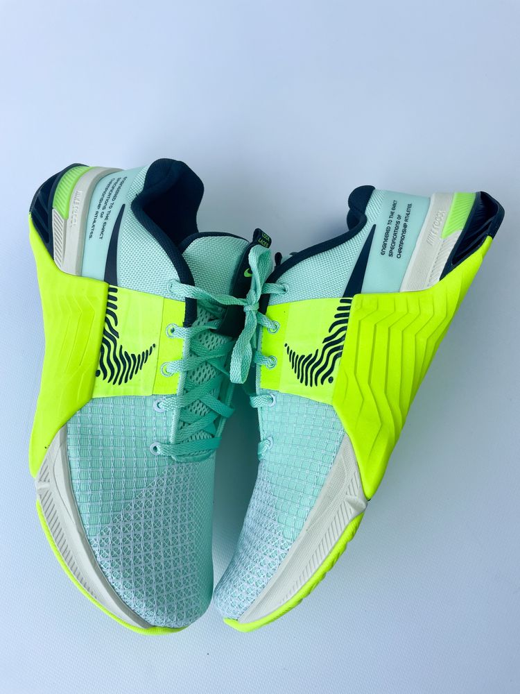 Оригінал! Кросівки Nike Metcone 8 (44/28 см) Нові в коробці!