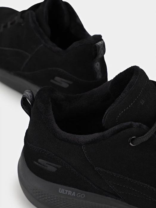 Жіночі черевики СКЕЧЕРС (Skechers) 144521 BBK чорні