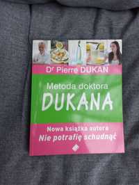 Książka Pierre Dukan Metoda doktora Dukana