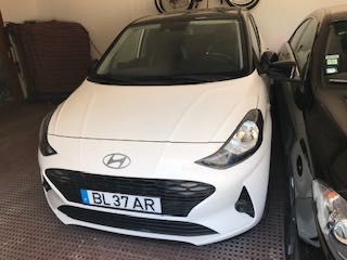 Hyundai i10 2024, novo 5500Km