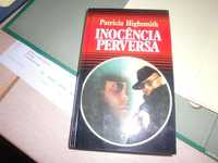 "Inocência Perversa" de Patrícia Highsmith