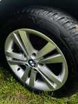 Alufelgi bmw 3 nowe opony wielosezon