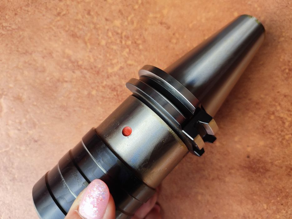 Oprawka do gwintowania z kompensacją M5-M24 FZS31 SK40 DIN69871