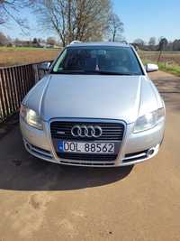 Audi a4b7 2005r.