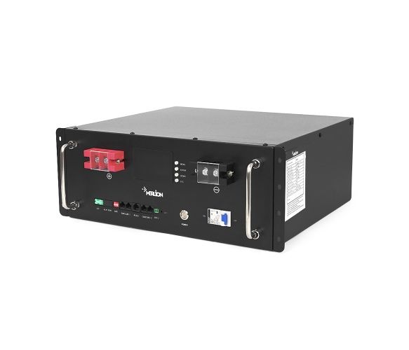 Литий-железо-фосфатный аккумулятор Merlion LiFePO4 51.2V 50AH