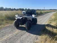 Polaris sportsman 570