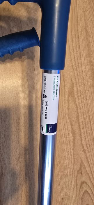 Kule łokciowe regulowane