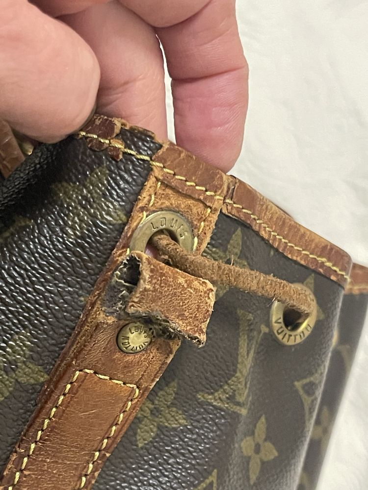 Petit Noe Louis vuitton original