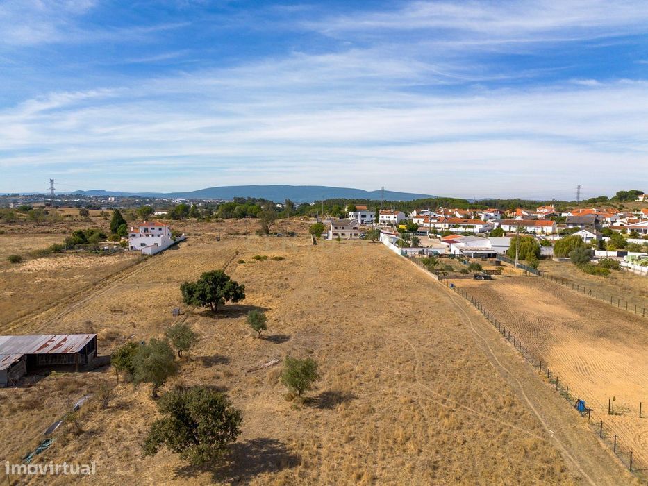 Moradia T4 com Potencial para 2 Frações  Terreno de 8.480 m²  Torres N