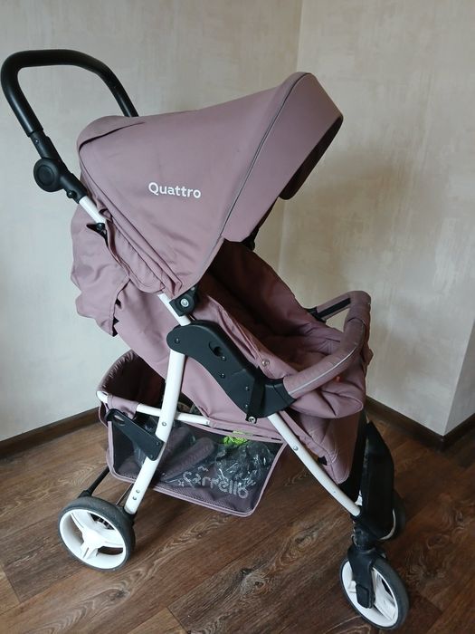 Коляска прогулочная