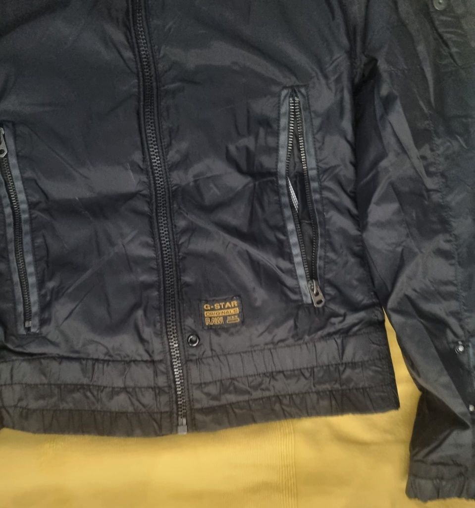 Casaco G Star tamanho XL