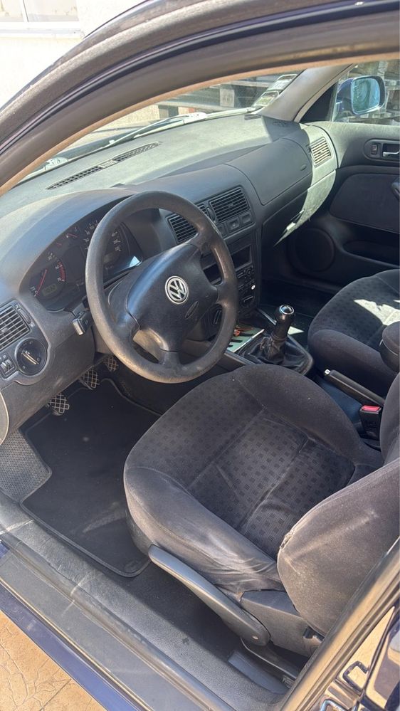 Golf Volkswagen ano 2000