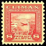 CLIMAX BLUES BAND Stamp Album LP US gatefold