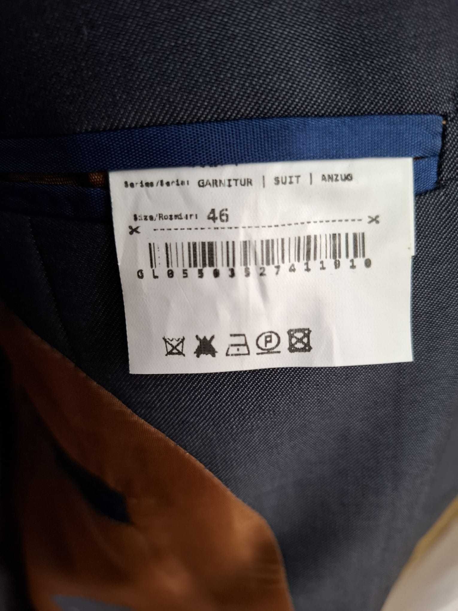 Garnitur Lavard Studniowka na 178cm 68-71 kg rozmiar 46