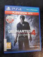 Uncharted 4: Kres złodzieja PS4