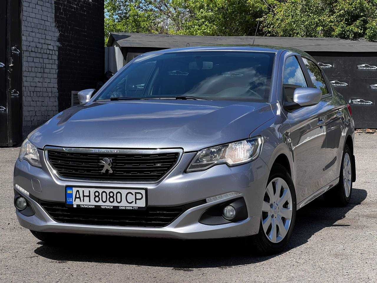 Продам Peugeot 301 2020 Дизельный