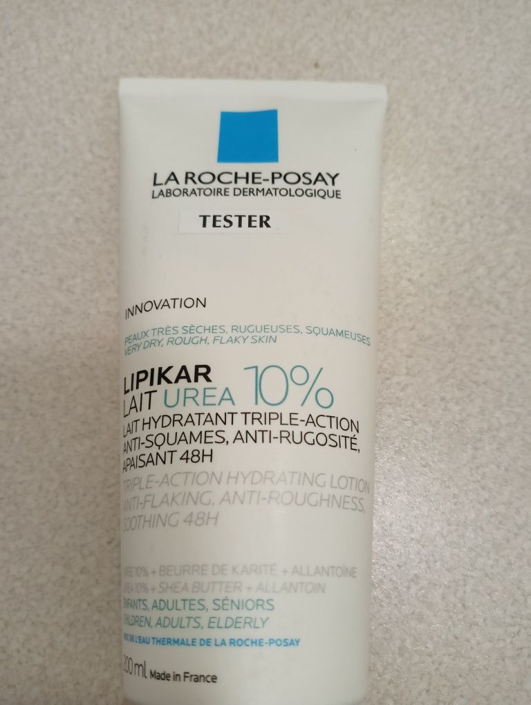 La   roche  lait urea 10%200 ml