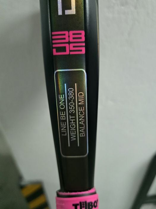 Raquete padel Dropshot mulher