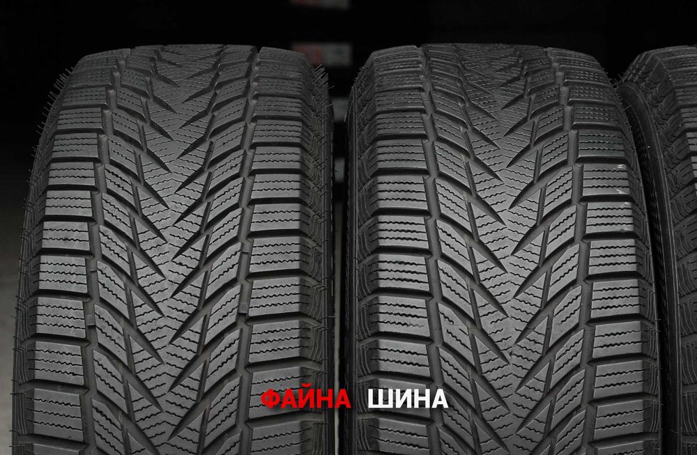 215/60 R16 Z8 Winter, комплект автошин зимових Файна Шина