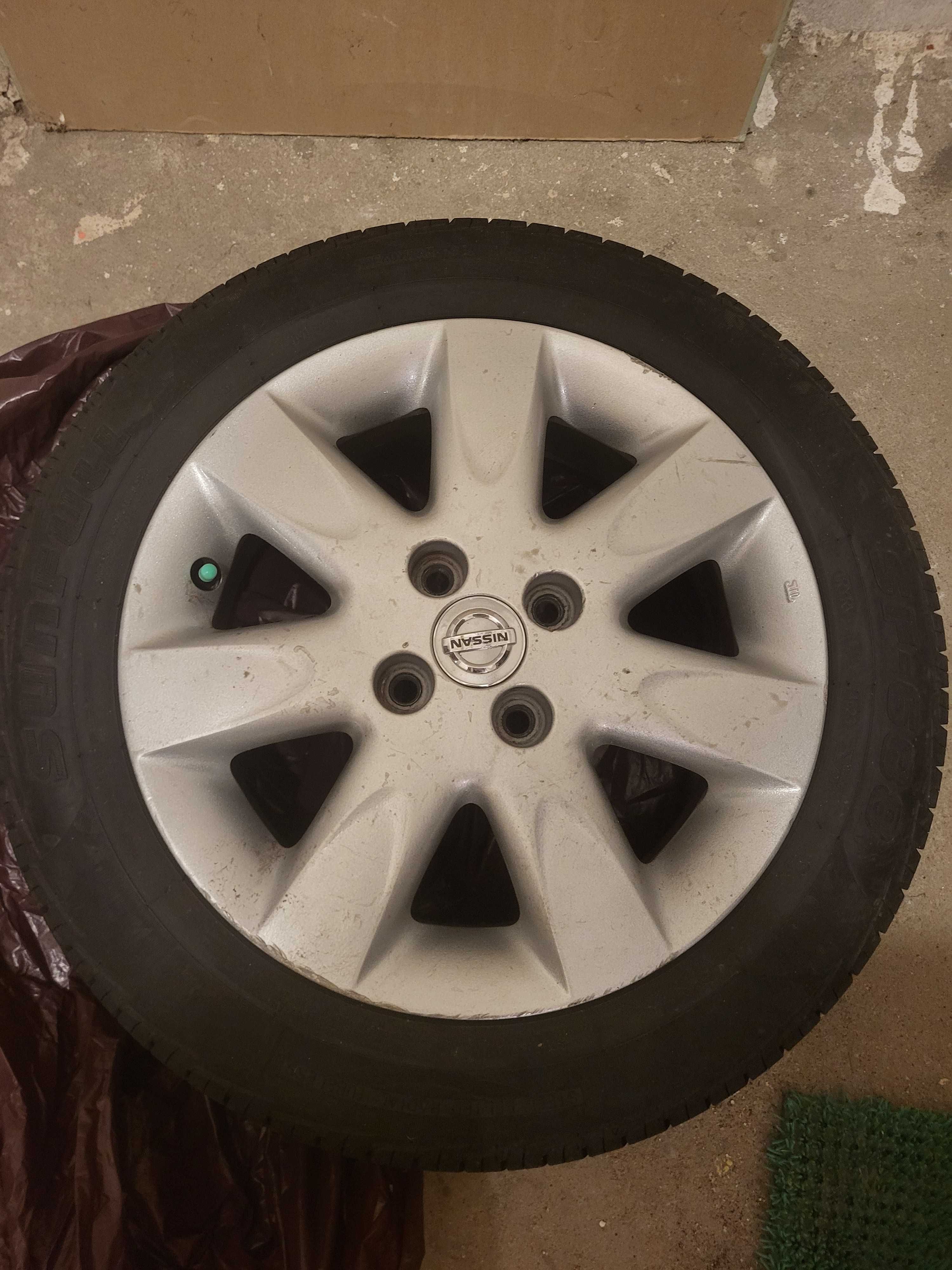 Opony z felgami sunfull 175/60 15R