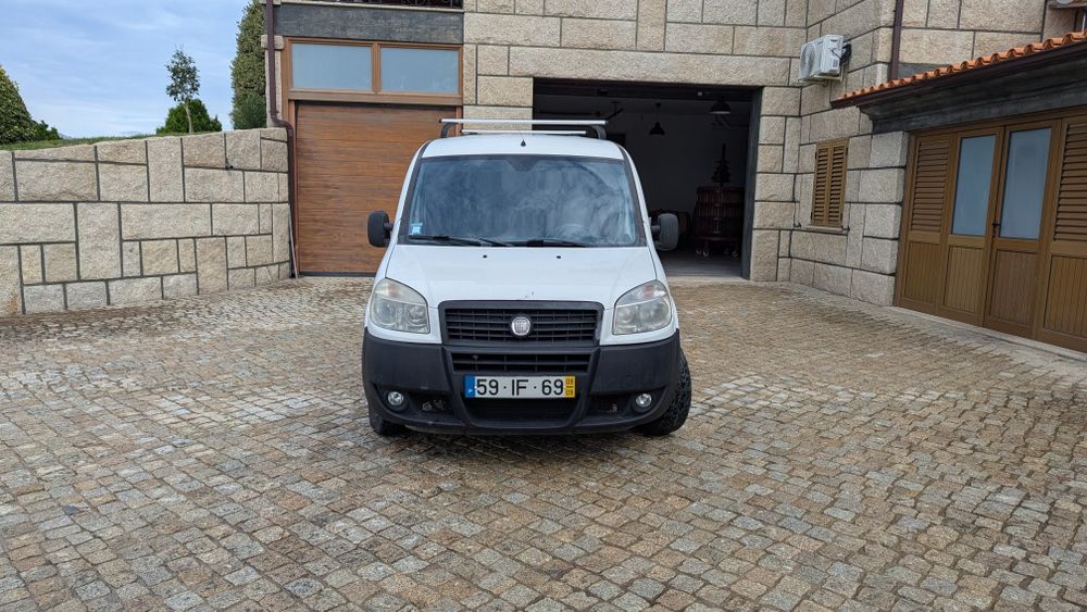 Fiat Doblo Maxi 1.9