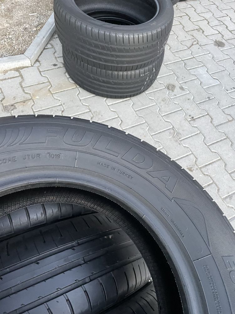 Колеса/резина/гума 195/65R15 Fulda