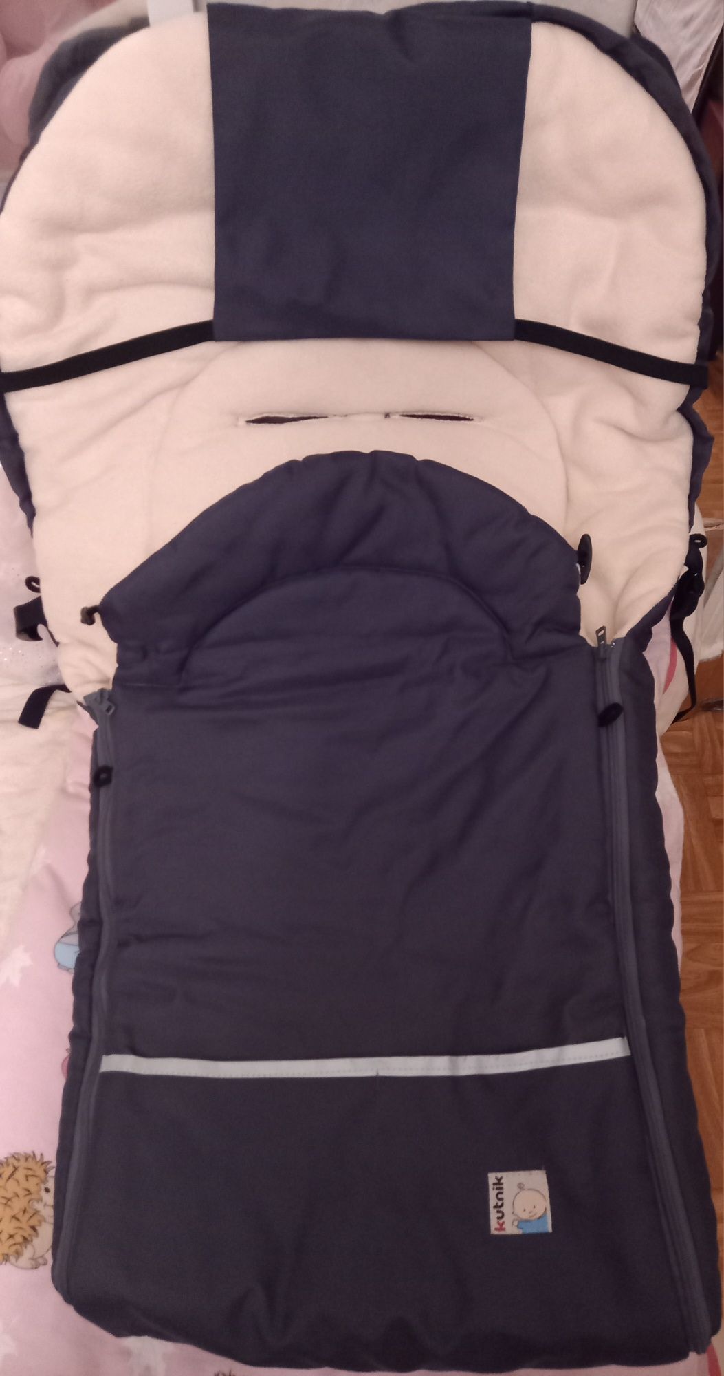Wózek spacerowy Espiro Magic For Active Life + spiworek, wkladka i prz